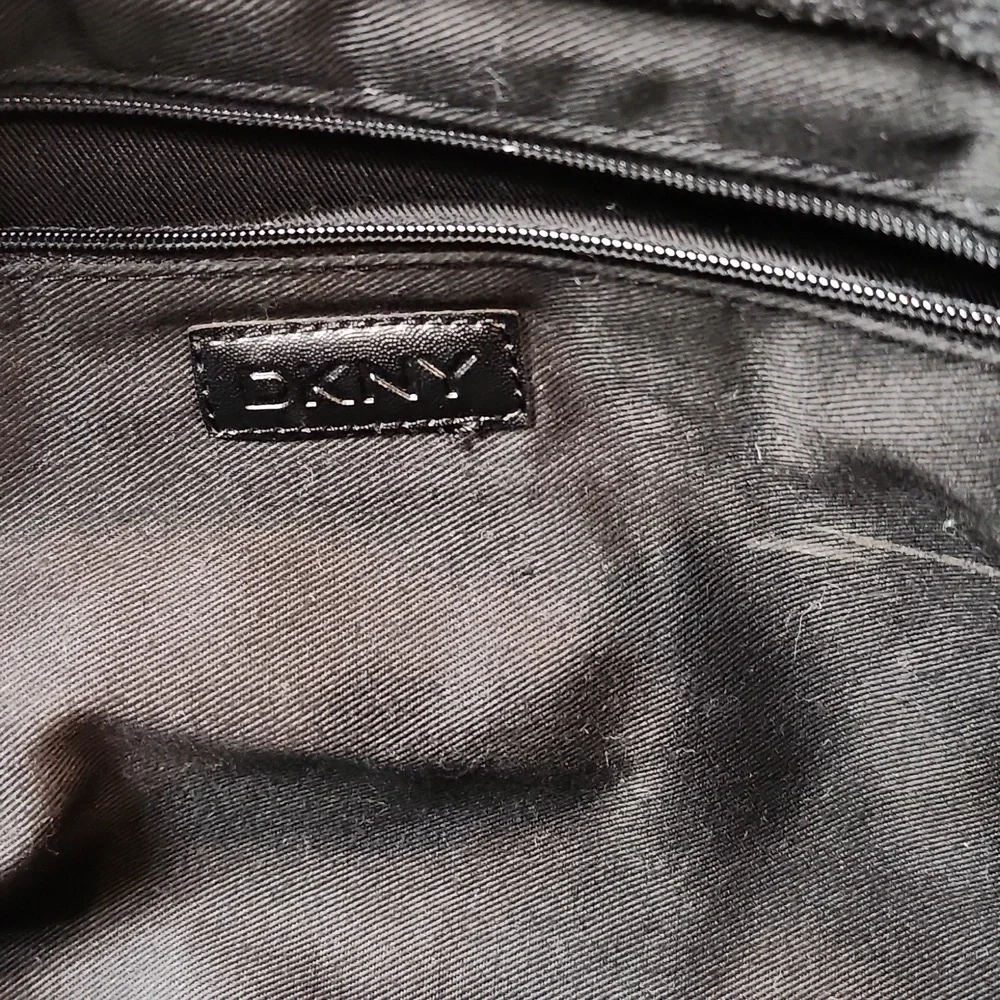 DKNY Wool Tote